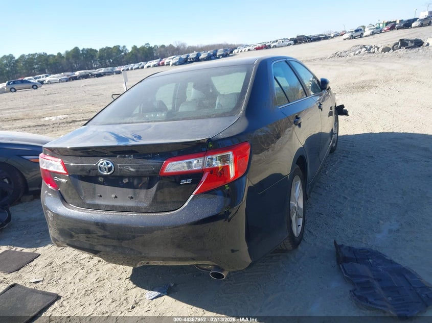 2014 Toyota Camry Se