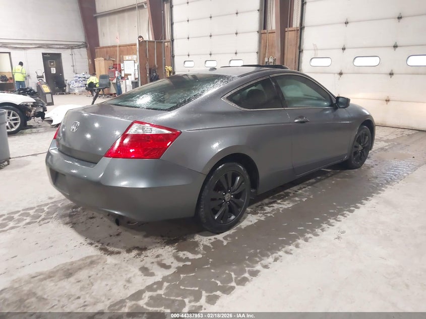 2008 Honda Accord 2.4 Ex-L