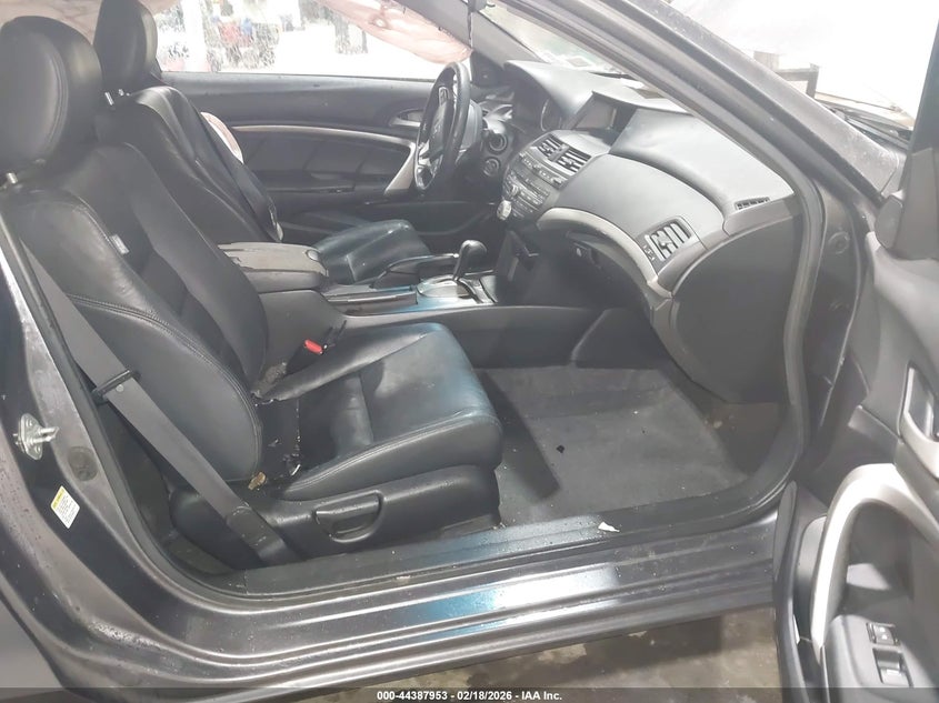 2008 Honda Accord 2.4 Ex-L