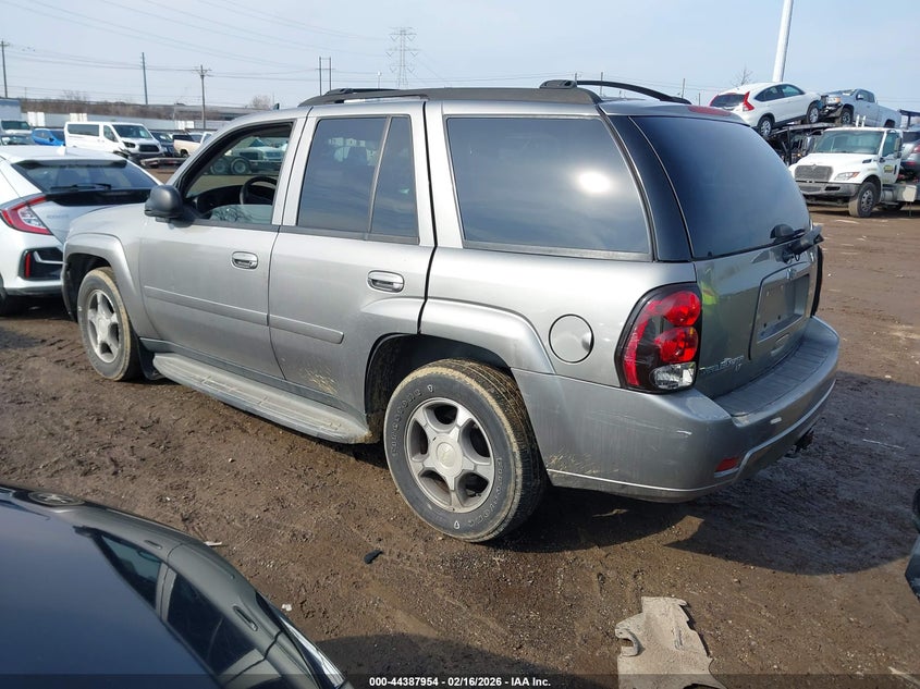 2008 Chevrolet Trailblazer Lt