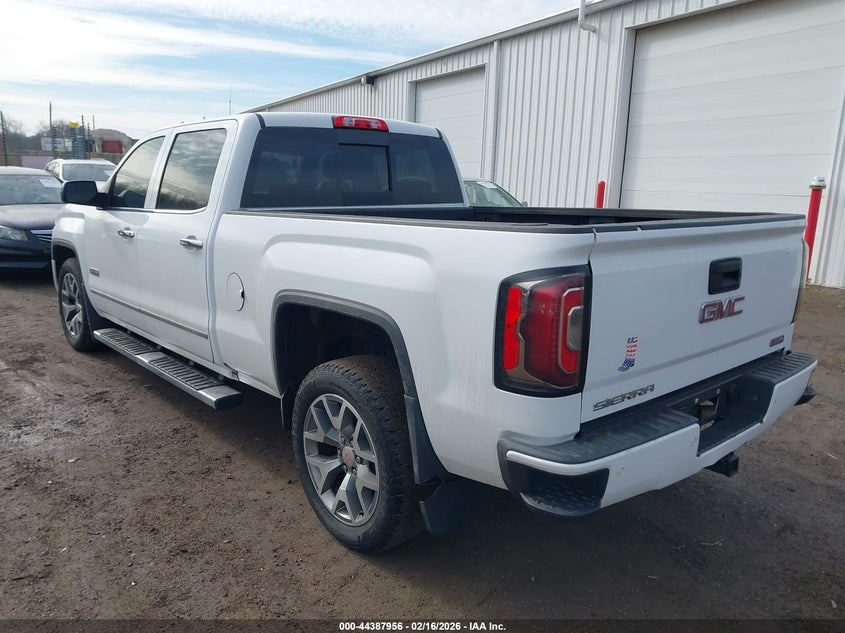 2016 GMC Sierra 1500 Slt