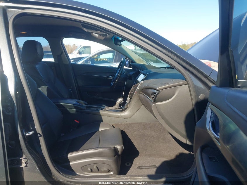 2015 Cadillac Ats Standard