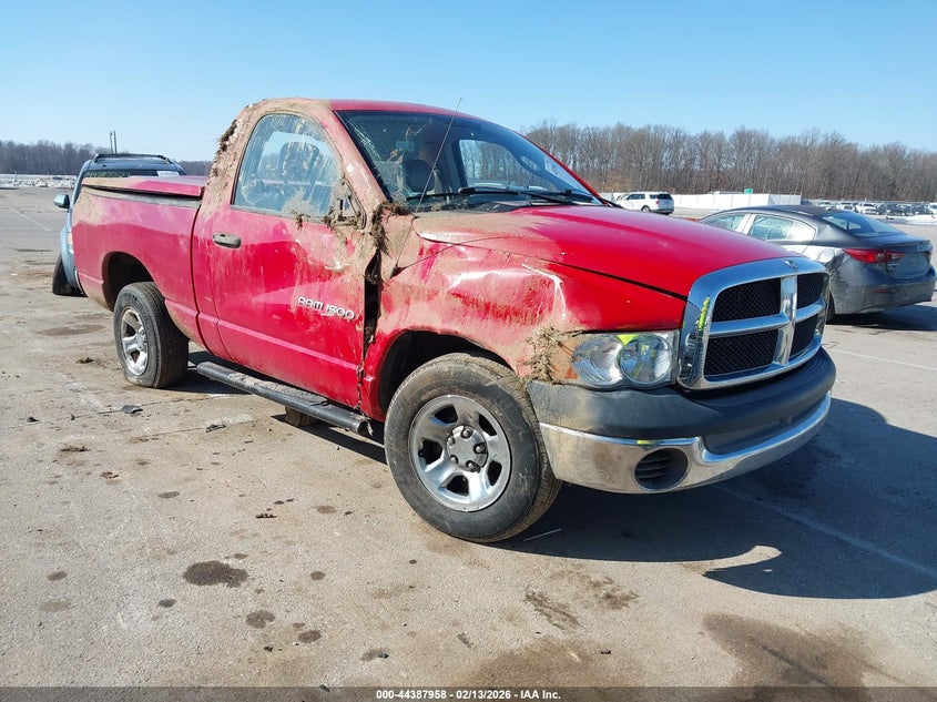 2005 Dodge Ram 1500 St