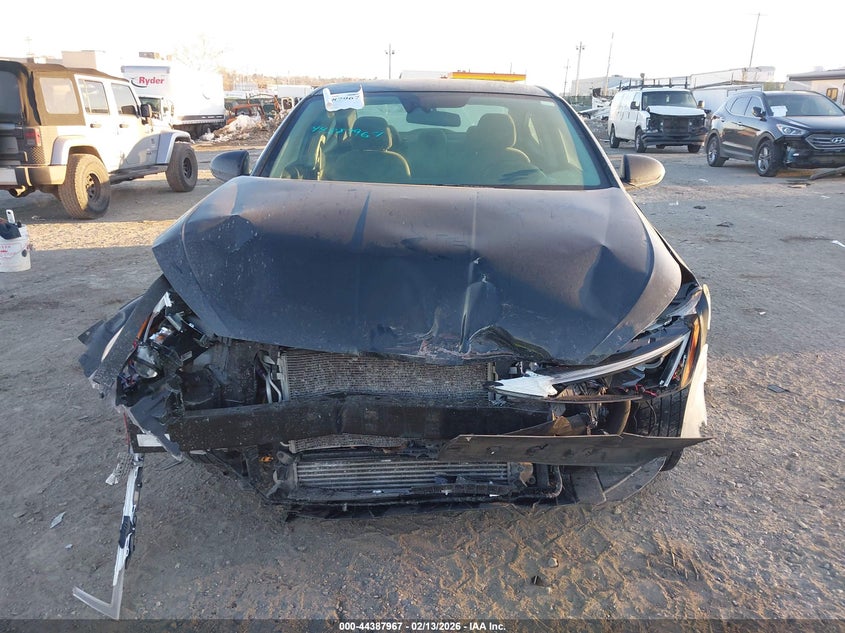 2019 Hyundai Elantra Eco VIN: 5NPD94LA7KH435865 Lot: 44387967