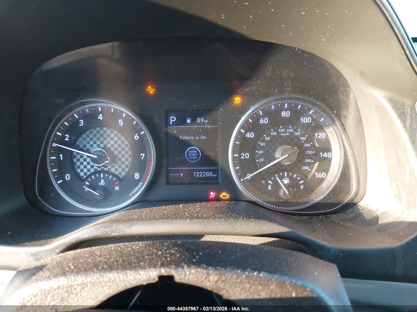 2019 Hyundai Elantra Eco VIN: 5NPD94LA7KH435865 Lot: 44387967