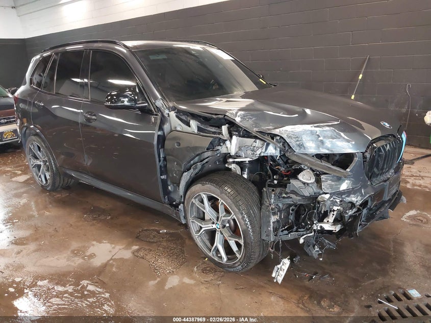 2020 BMW X5 XDRIVE40I