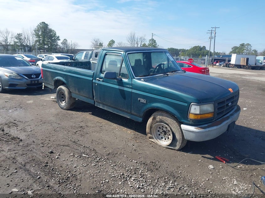 1992 Ford F150