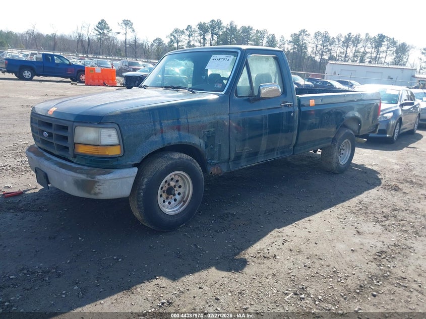 1992 Ford F150