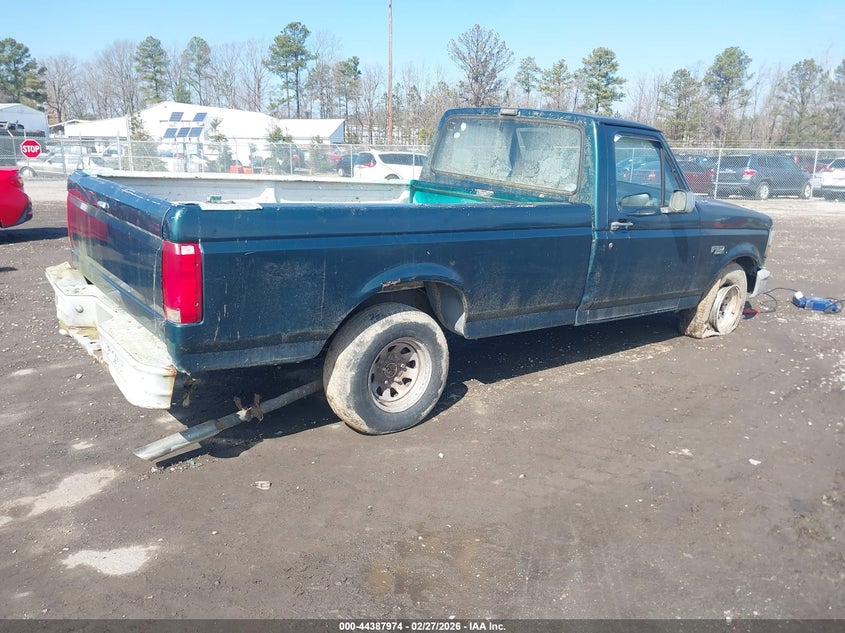 1992 Ford F150