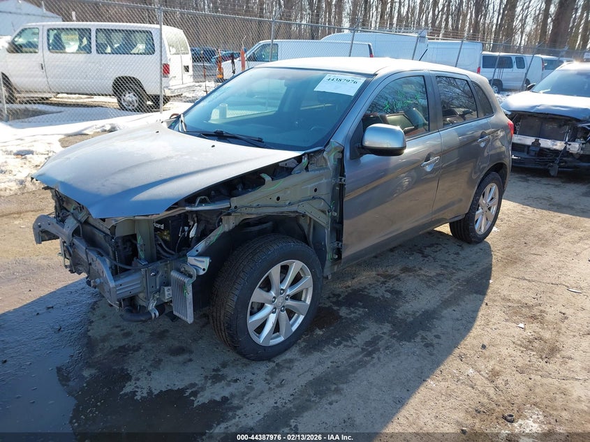 2015 Mitsubishi Outlander Sport Es