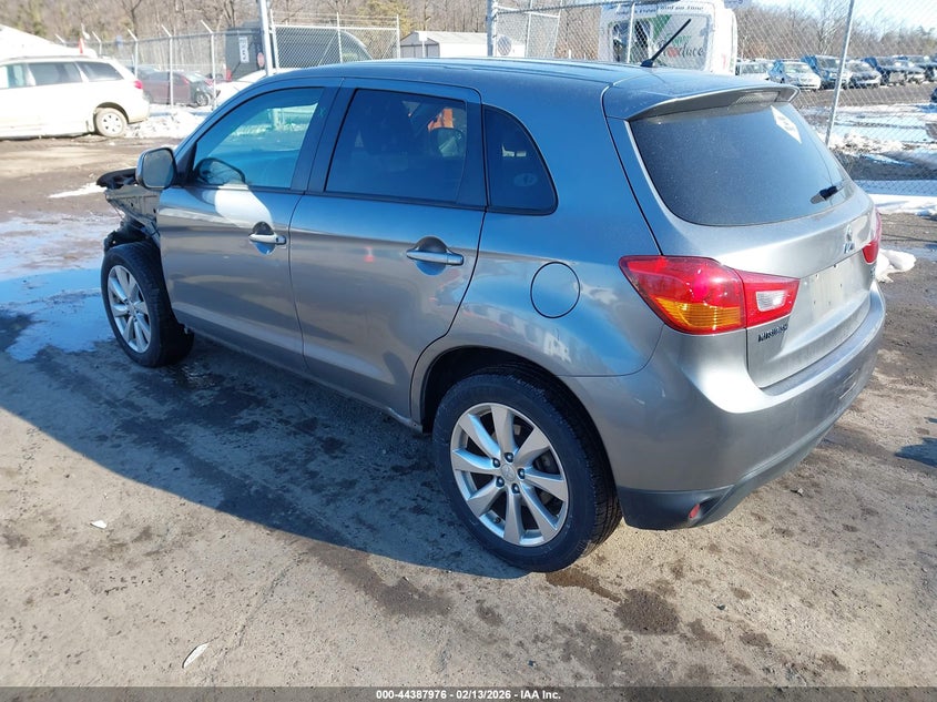 2015 Mitsubishi Outlander Sport Es