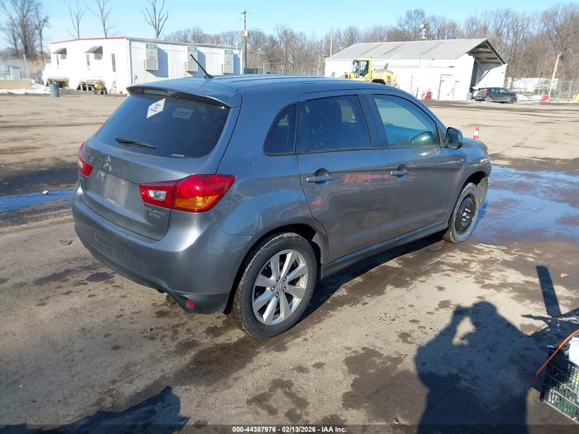 2015 Mitsubishi Outlander Sport Es