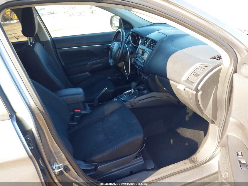 2015 Mitsubishi Outlander Sport Es