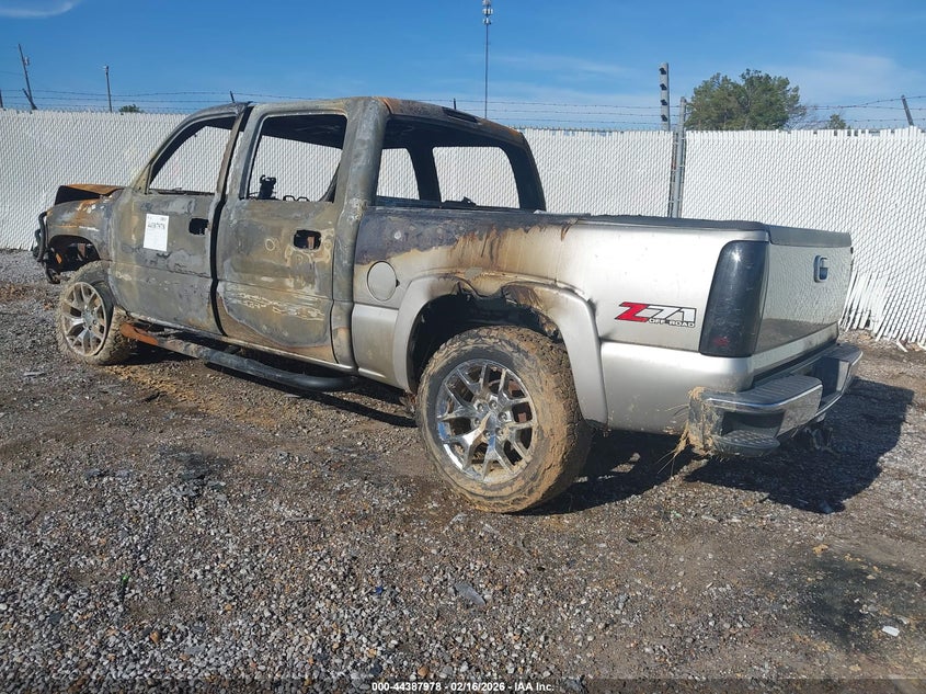 2005 GMC Sierra 1500 Slt