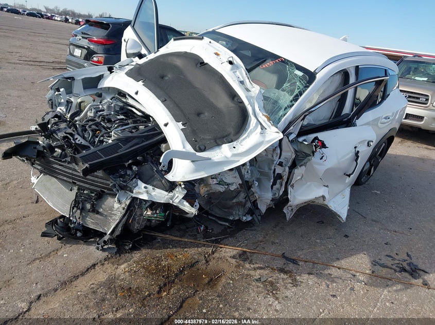 2025 Nissan Kicks Sr Fwd