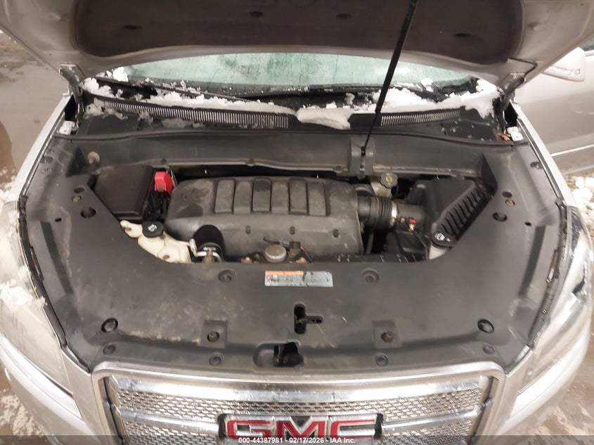 2014 GMC Acadia Denali VIN: 1GKKVTKDXEJ273643 Lot: 44387981