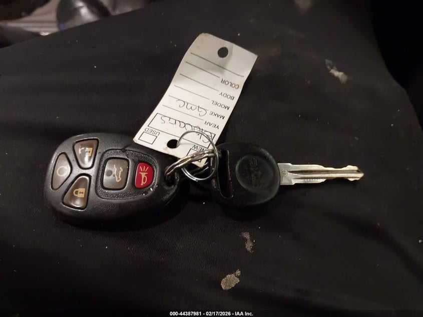 2014 GMC Acadia Denali VIN: 1GKKVTKDXEJ273643 Lot: 44387981