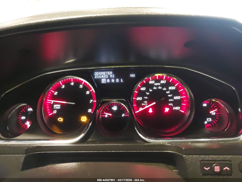 2014 GMC Acadia Denali VIN: 1GKKVTKDXEJ273643 Lot: 44387981