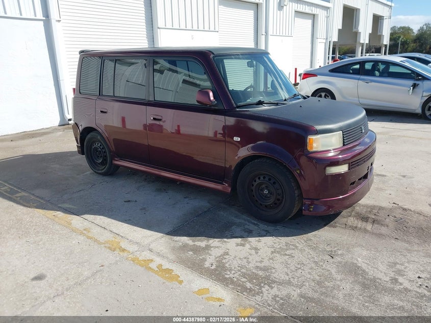 2006 Scion Xb