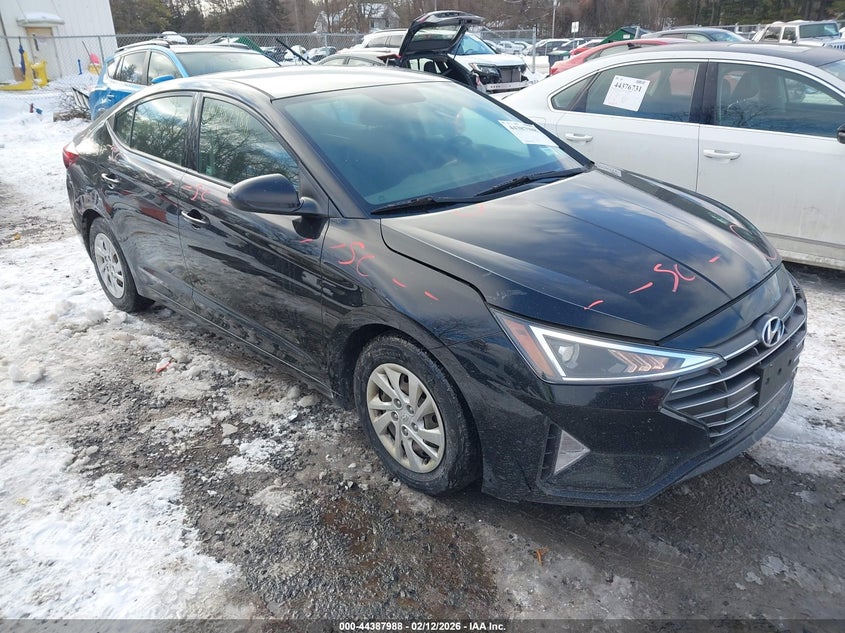 2019 Hyundai Elantra Se