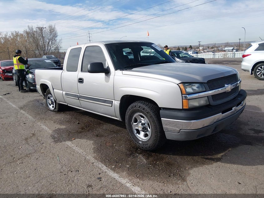 2004 Chevrolet Silverado 1500