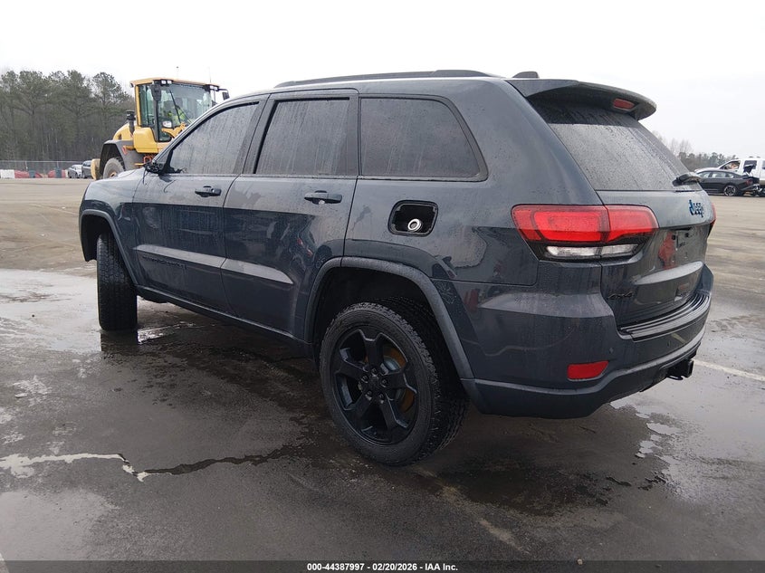 2018 Jeep Grand Cherokee Upland 4X4