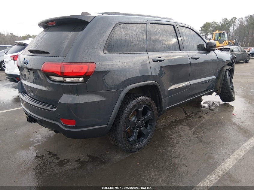 2018 Jeep Grand Cherokee Upland 4X4
