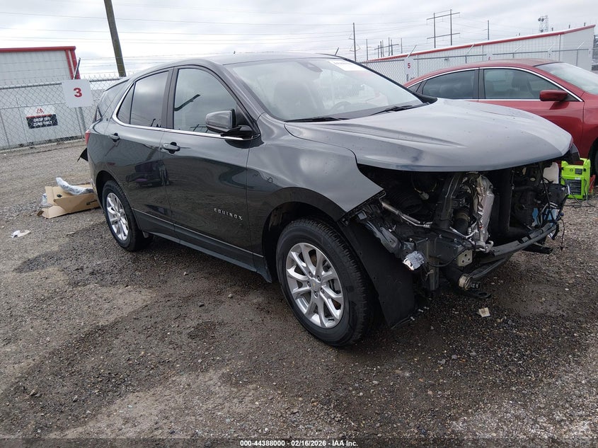 2021 Chevrolet Equinox