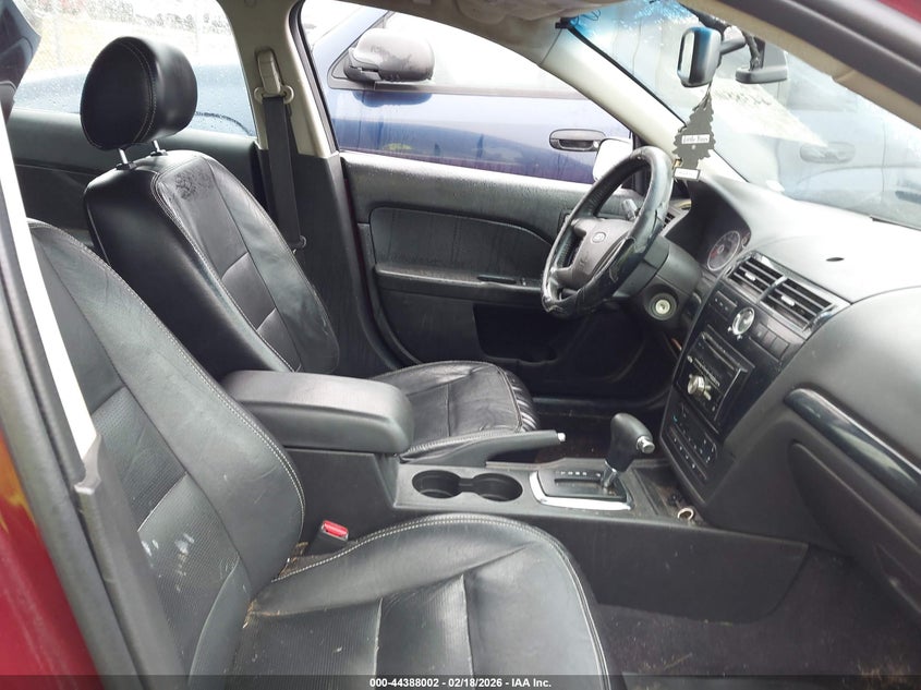 2007 Ford Fusion Sel