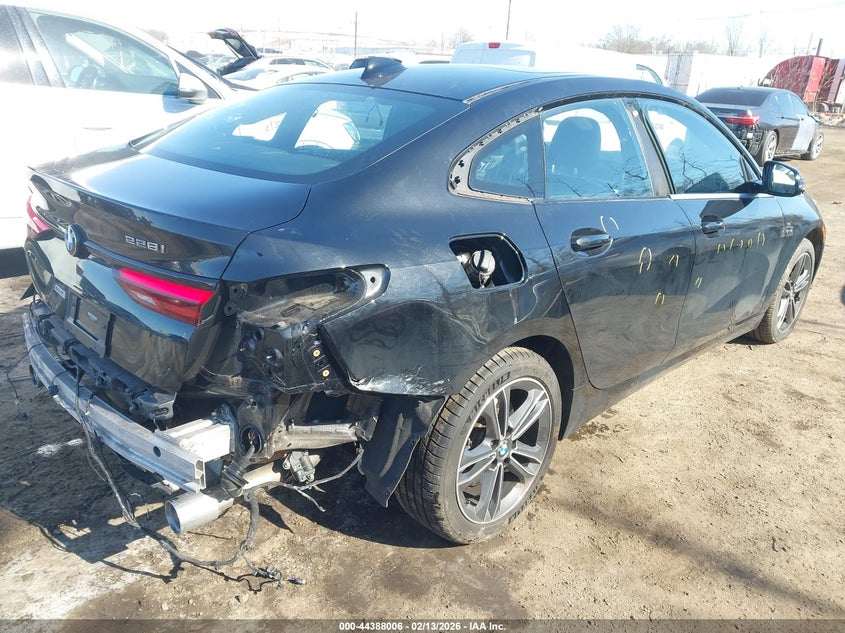 2021 BMW 228I Gran Coupe xDrive