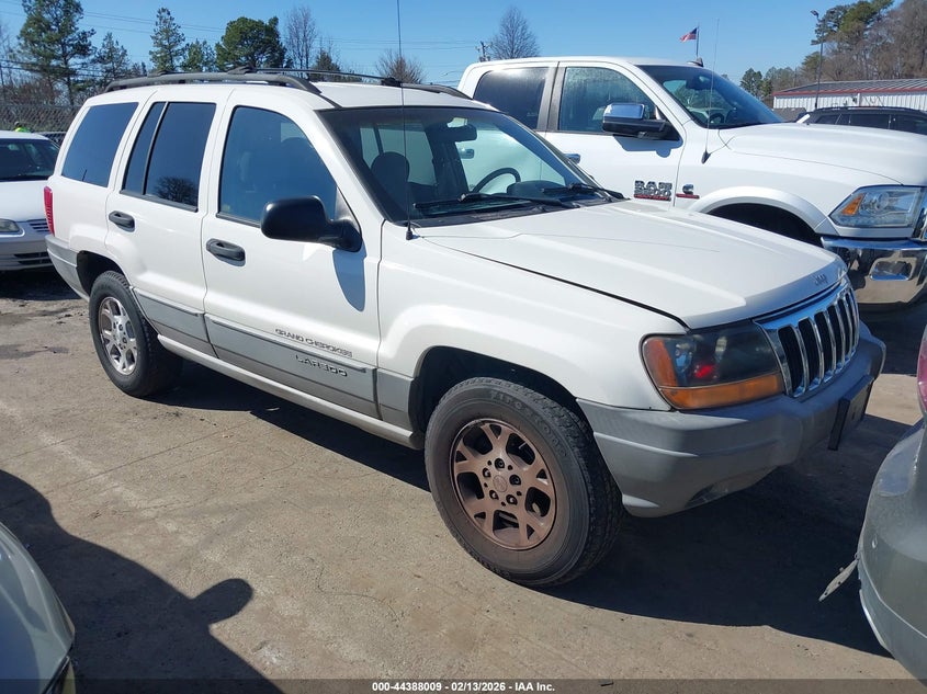 1999 Jeep Grand Cherokee Laredo