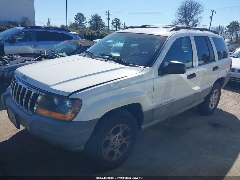 1999 Jeep Grand Cherokee Laredo