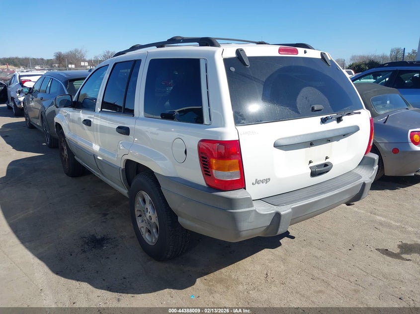 1999 Jeep Grand Cherokee Laredo
