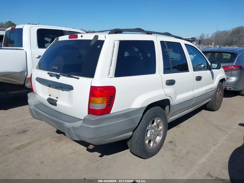 1999 Jeep Grand Cherokee Laredo