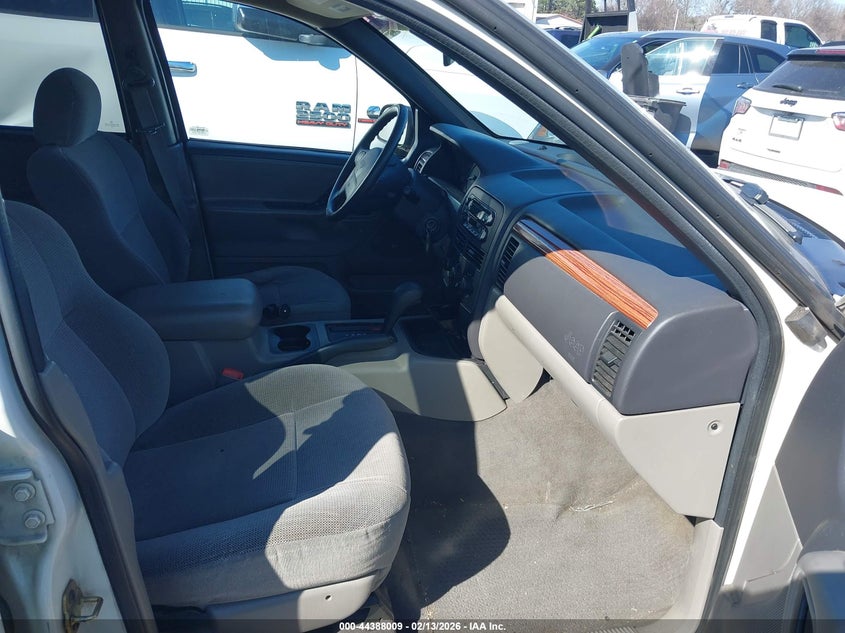 1999 Jeep Grand Cherokee Laredo