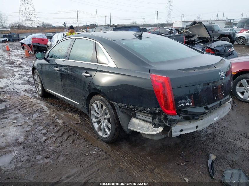 2015 Cadillac Xts Luxury
