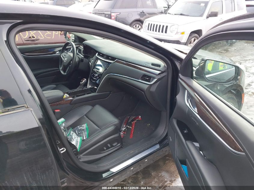 2015 Cadillac Xts Luxury