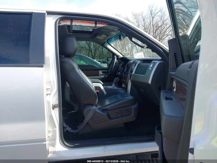 2013 Ford F-150 Lariat