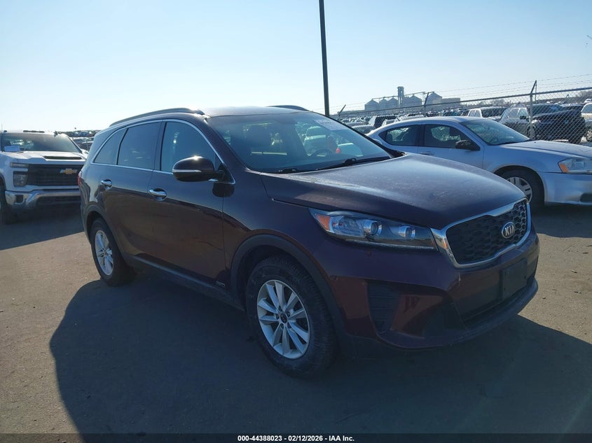2019 Kia Sorento 2.4L Lx