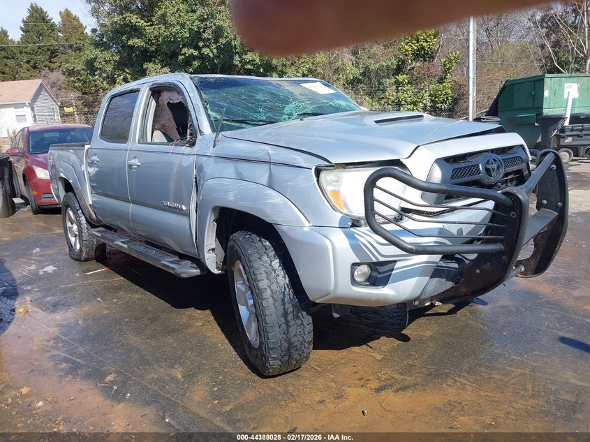 2012 Toyota Tacoma Base V6