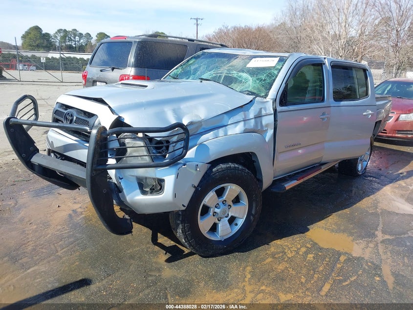 2012 Toyota Tacoma Base V6