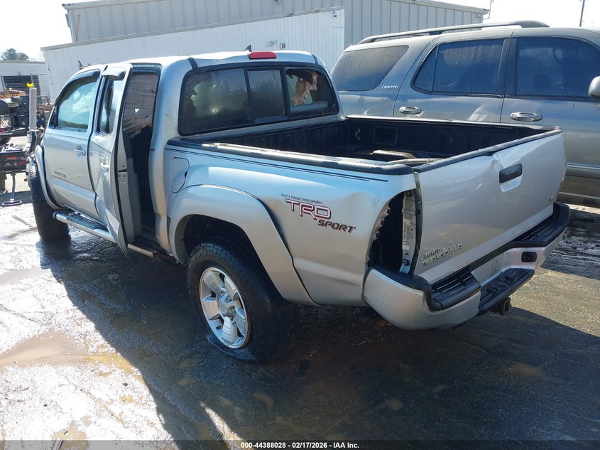 2012 Toyota Tacoma Base V6