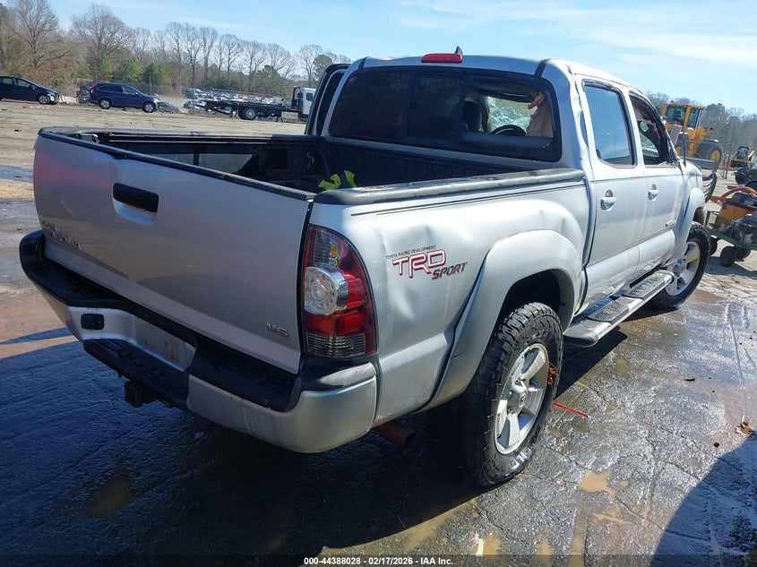 2012 Toyota Tacoma Base V6