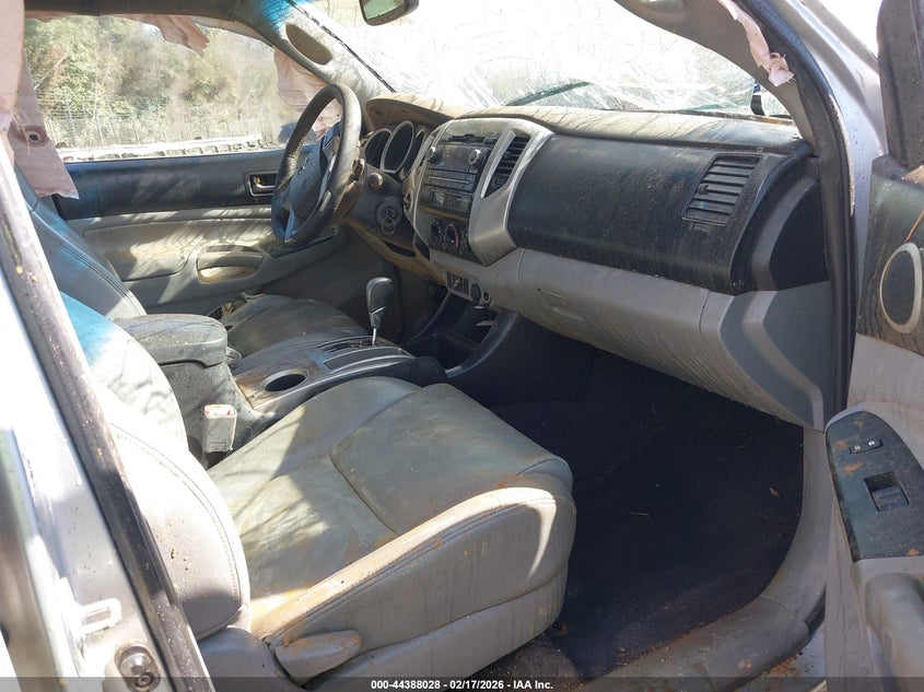 2012 Toyota Tacoma Base V6