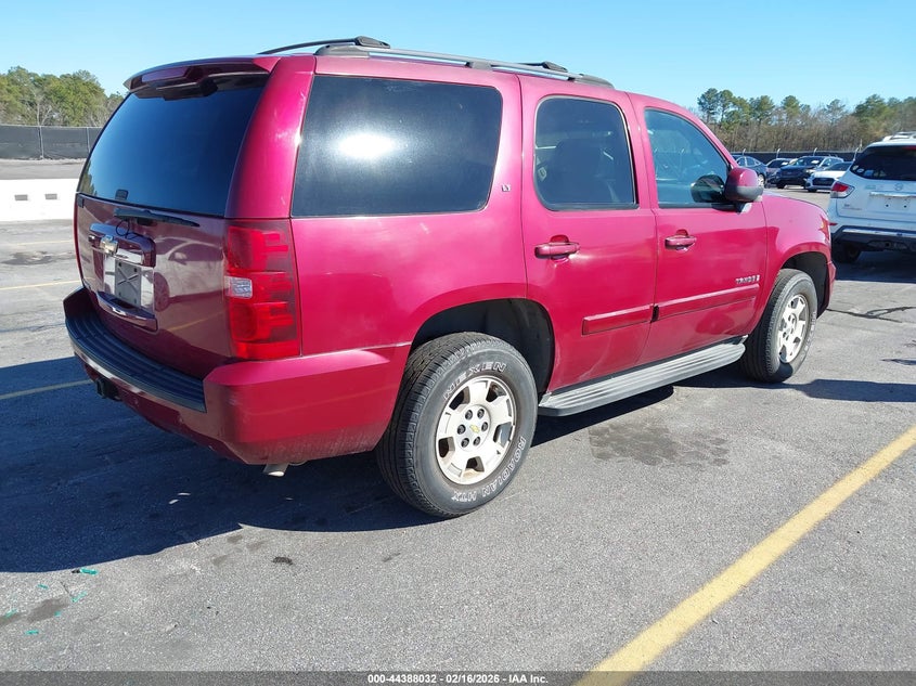 2007 Chevrolet Tahoe