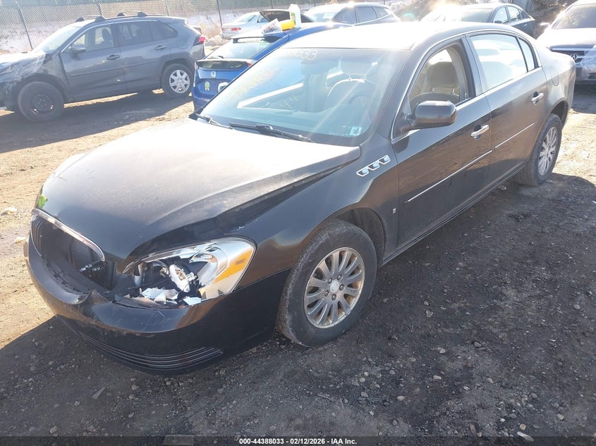 2007 Buick Lucerne Cx