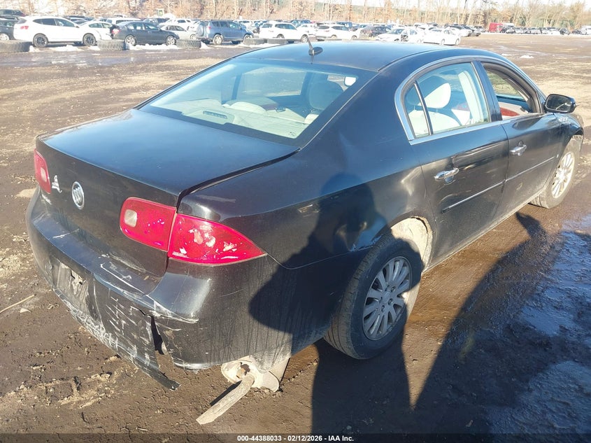 2007 Buick Lucerne Cx