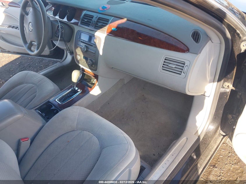 2007 Buick Lucerne Cx