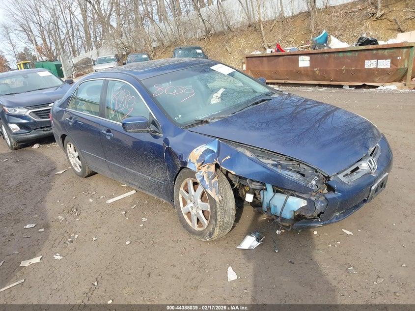 2005 Honda Accord 3.0 Ex