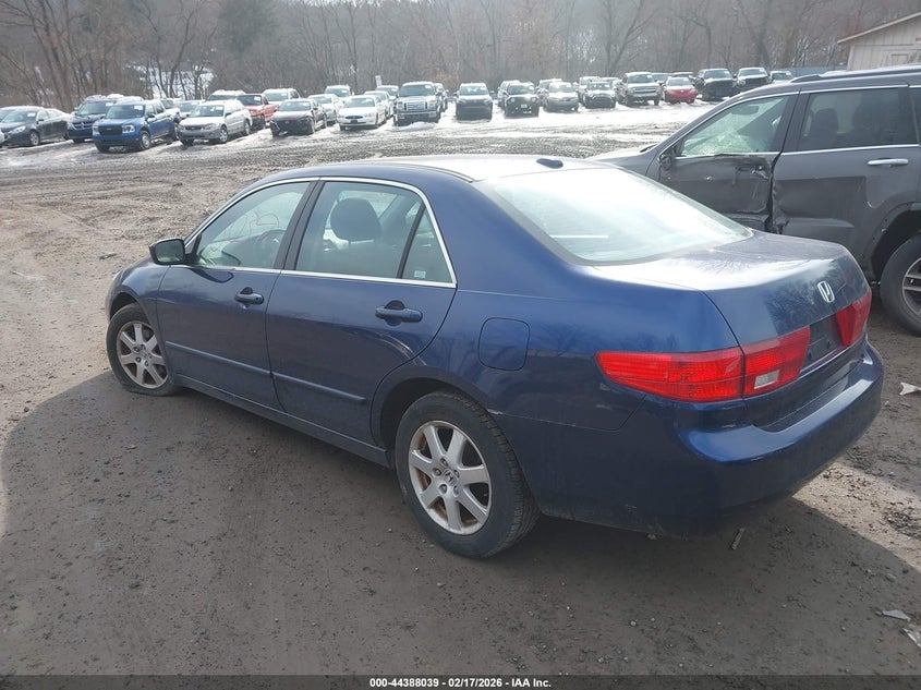2005 Honda Accord 3.0 Ex